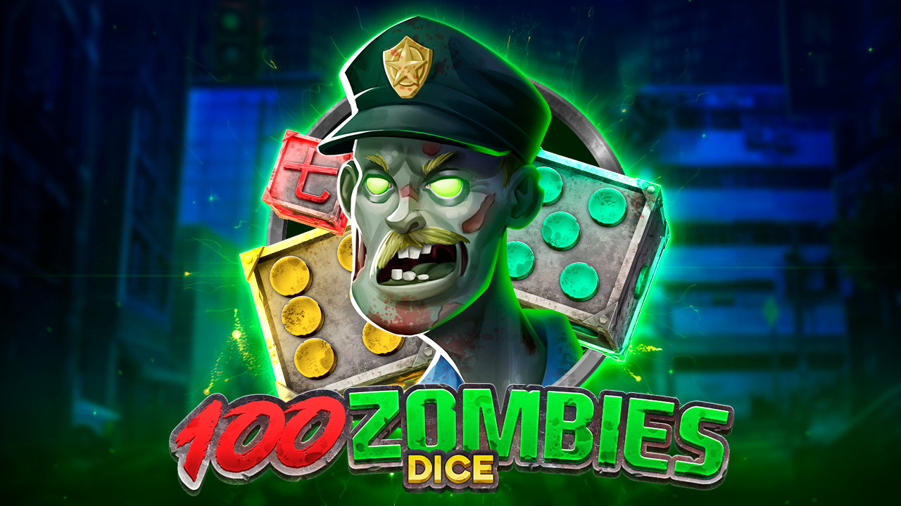 100 Zombies Dice